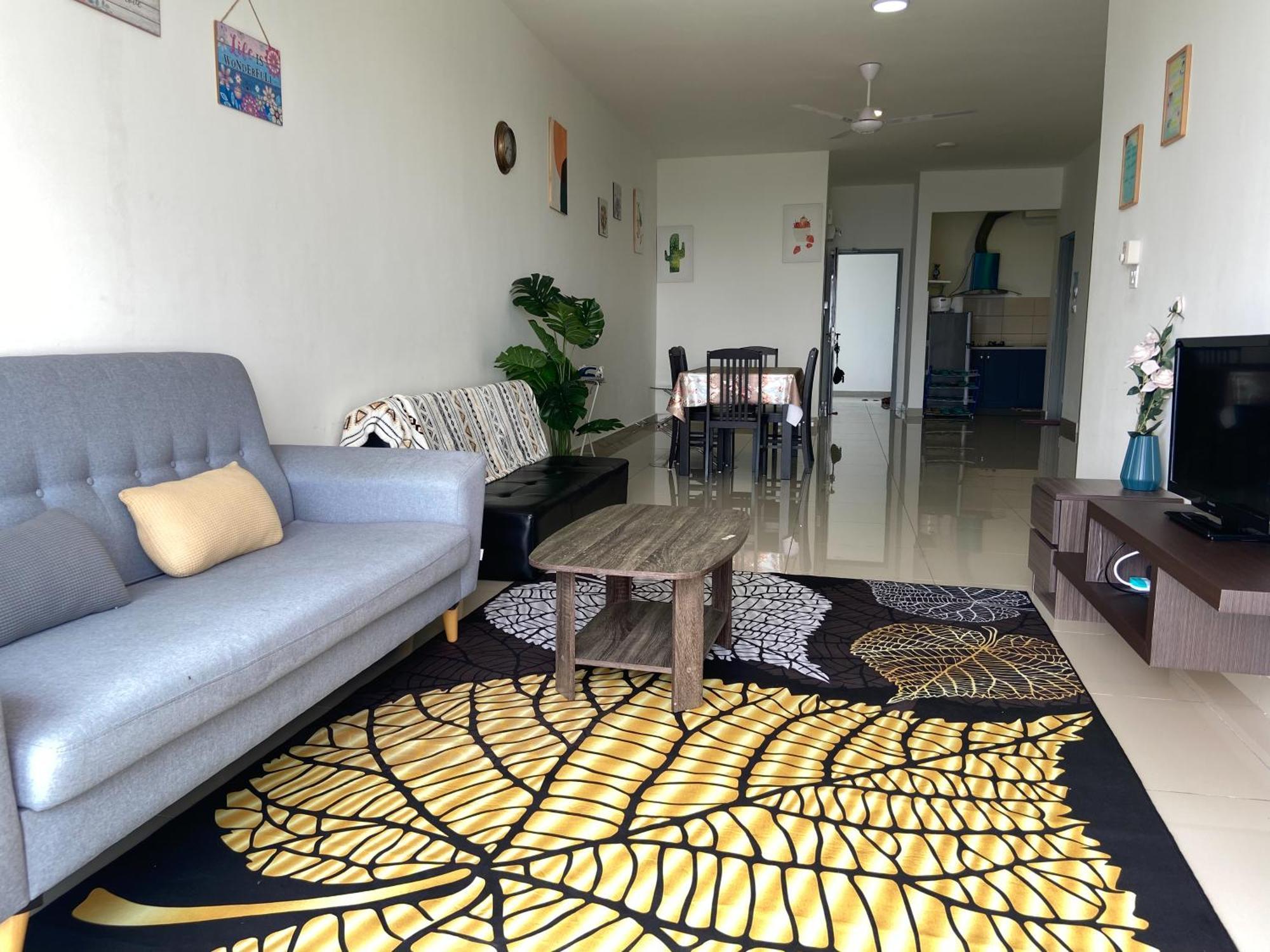 Relax Bear Homestay Тана Рата Екстериор снимка