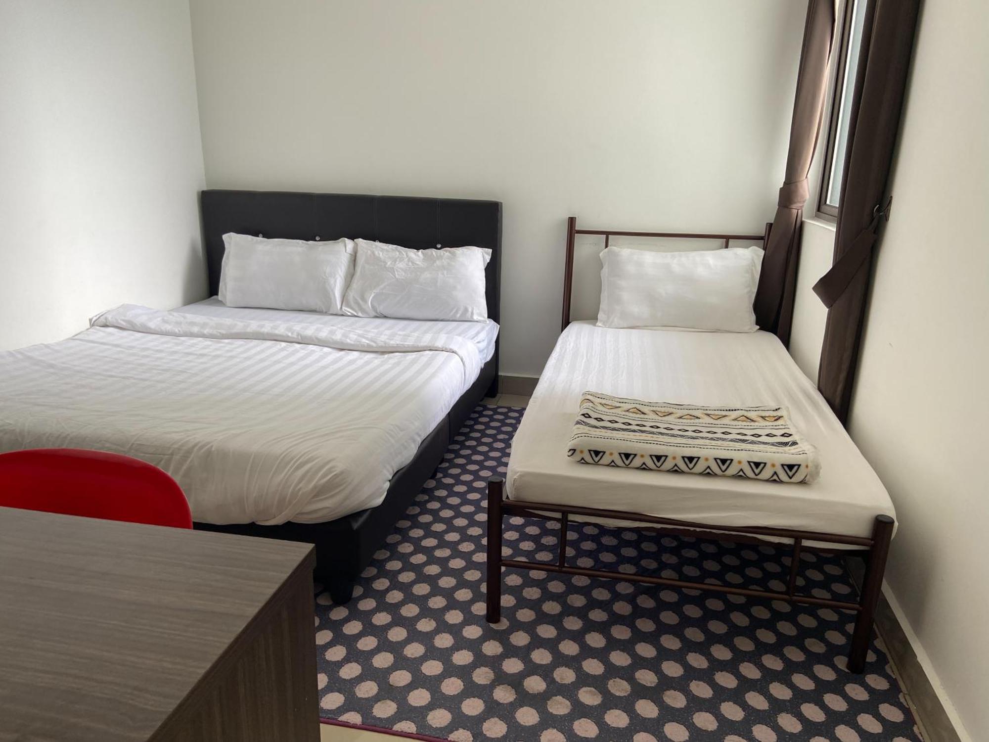 Relax Bear Homestay Тана Рата Екстериор снимка
