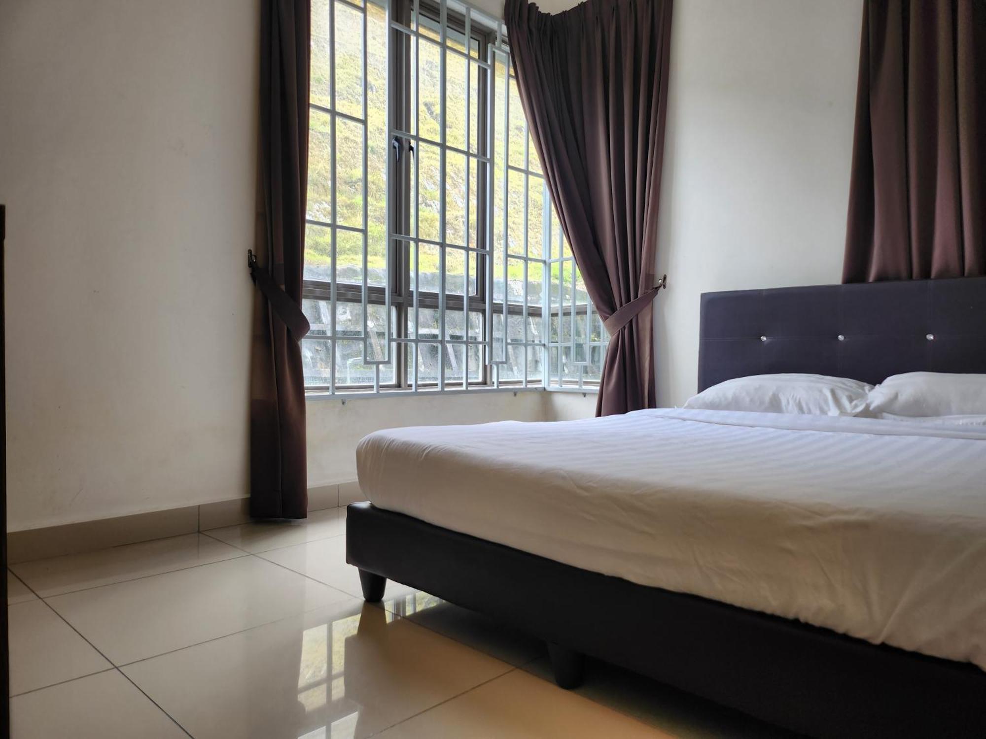 Relax Bear Homestay Тана Рата Екстериор снимка