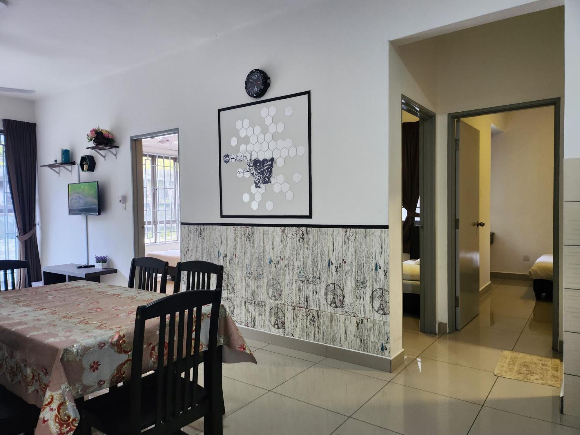 Relax Bear Homestay Тана Рата Екстериор снимка