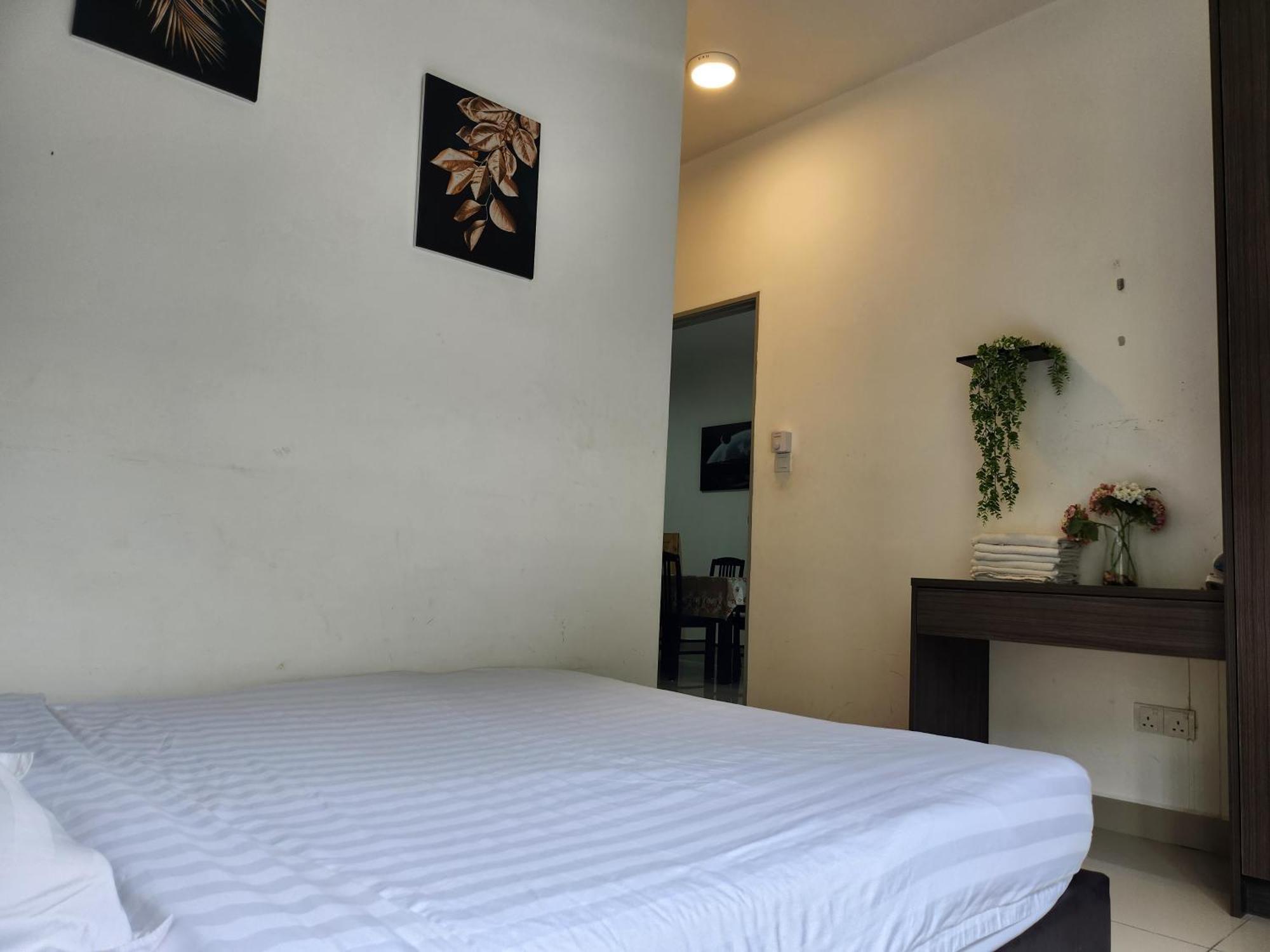 Relax Bear Homestay Тана Рата Екстериор снимка