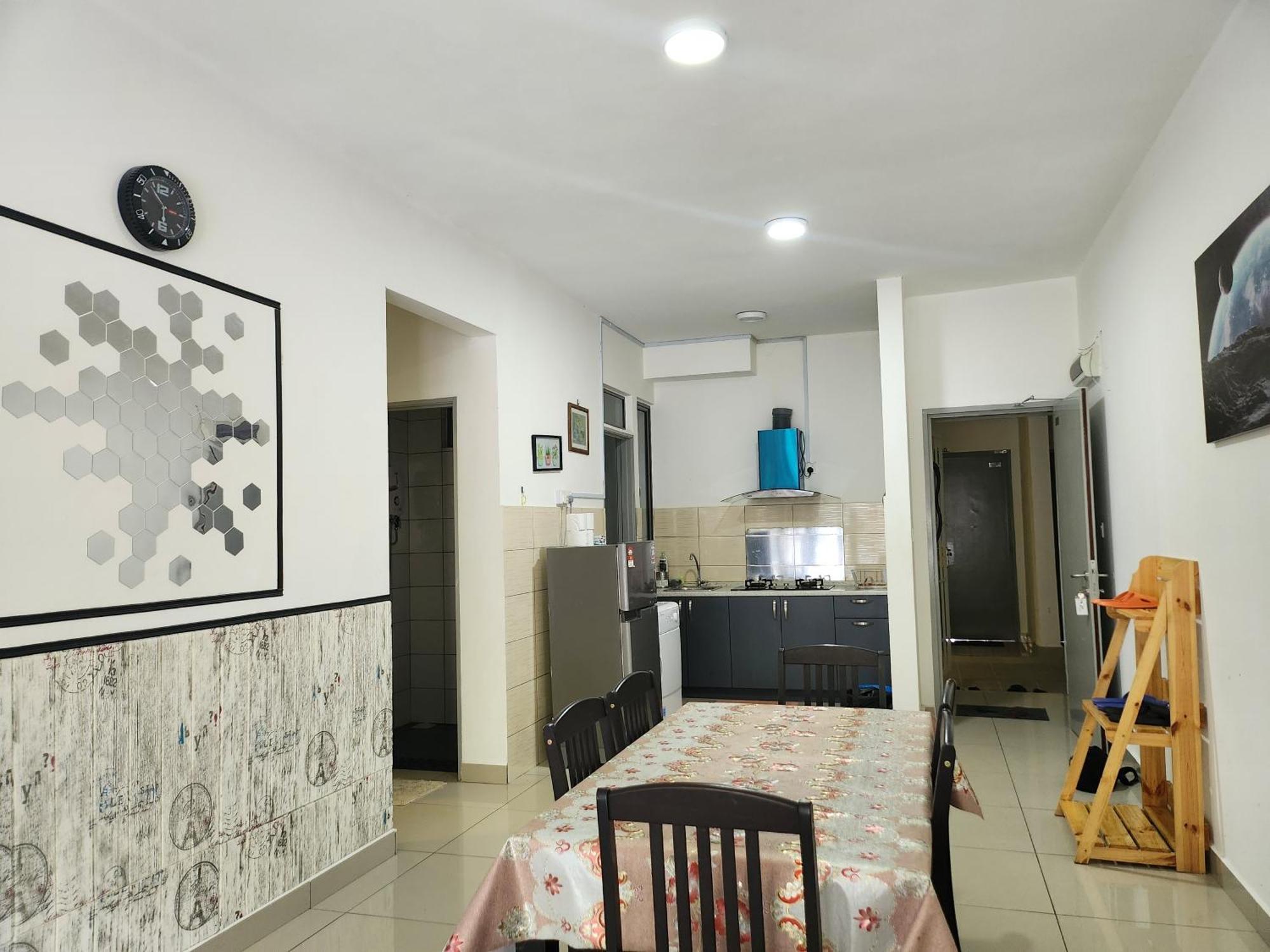 Relax Bear Homestay Тана Рата Екстериор снимка