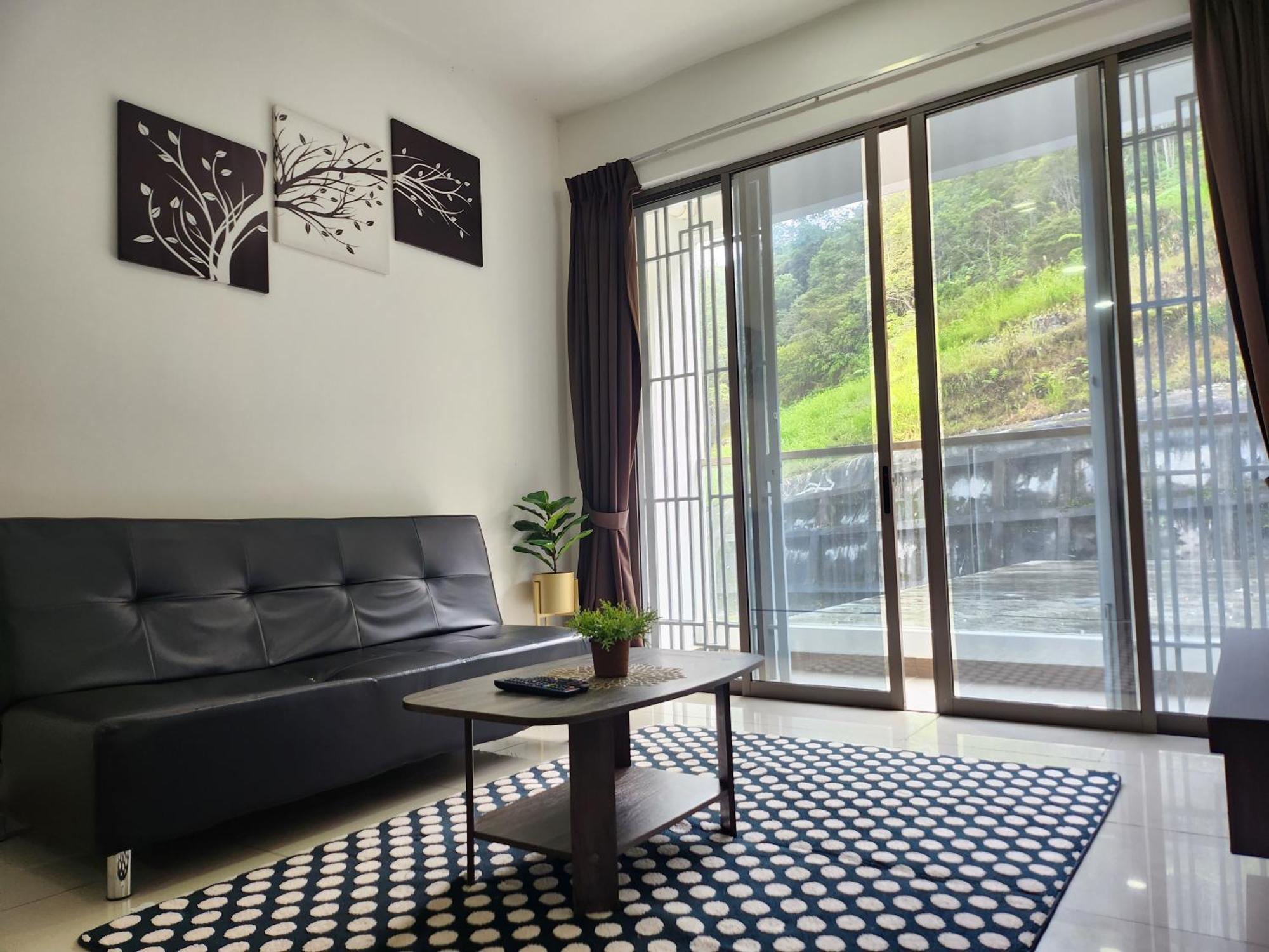 Relax Bear Homestay Тана Рата Екстериор снимка
