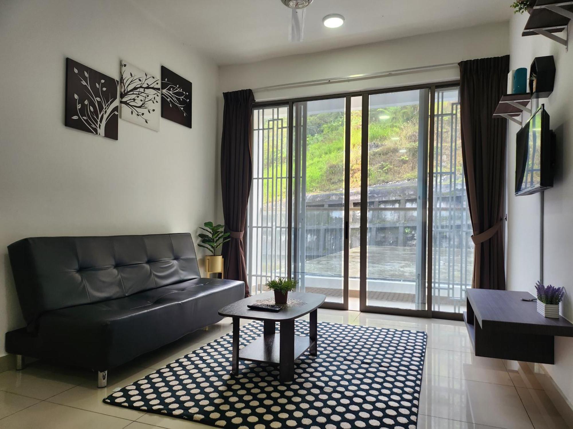 Relax Bear Homestay Тана Рата Екстериор снимка