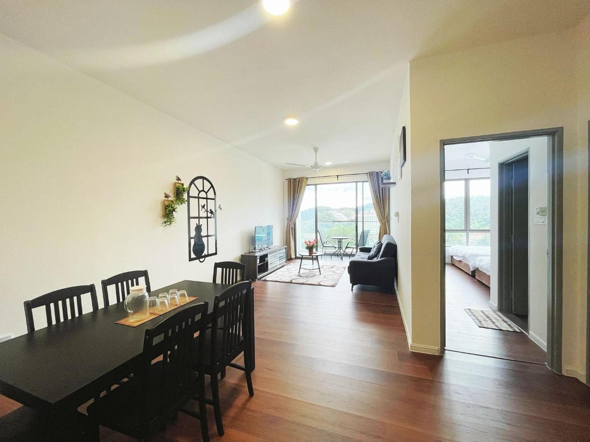 Relax Bear Homestay Тана Рата Екстериор снимка
