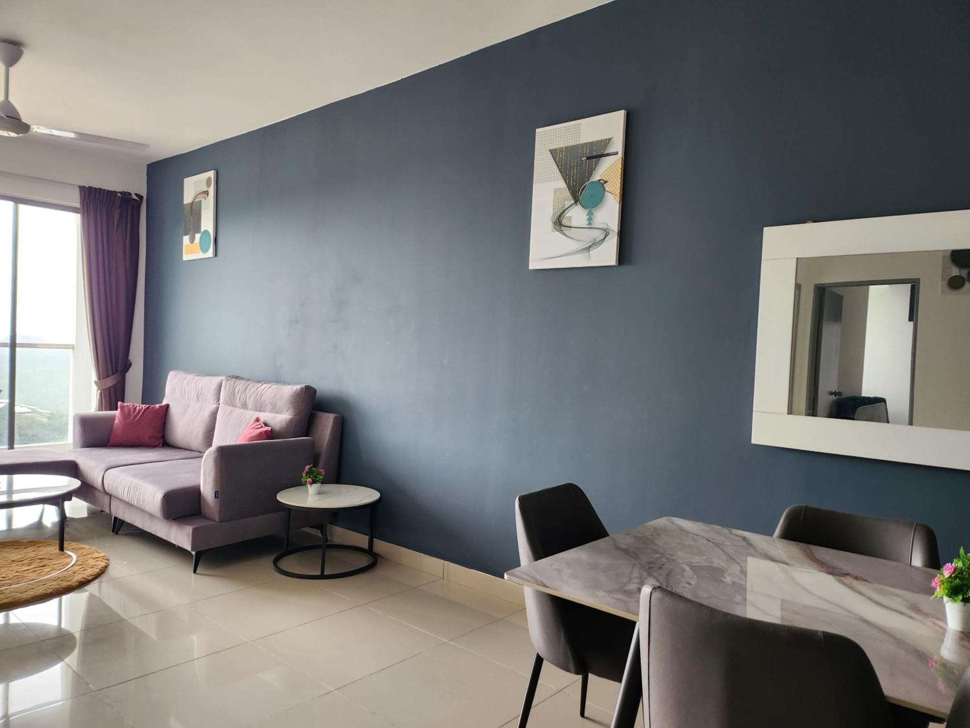 Relax Bear Homestay Тана Рата Екстериор снимка