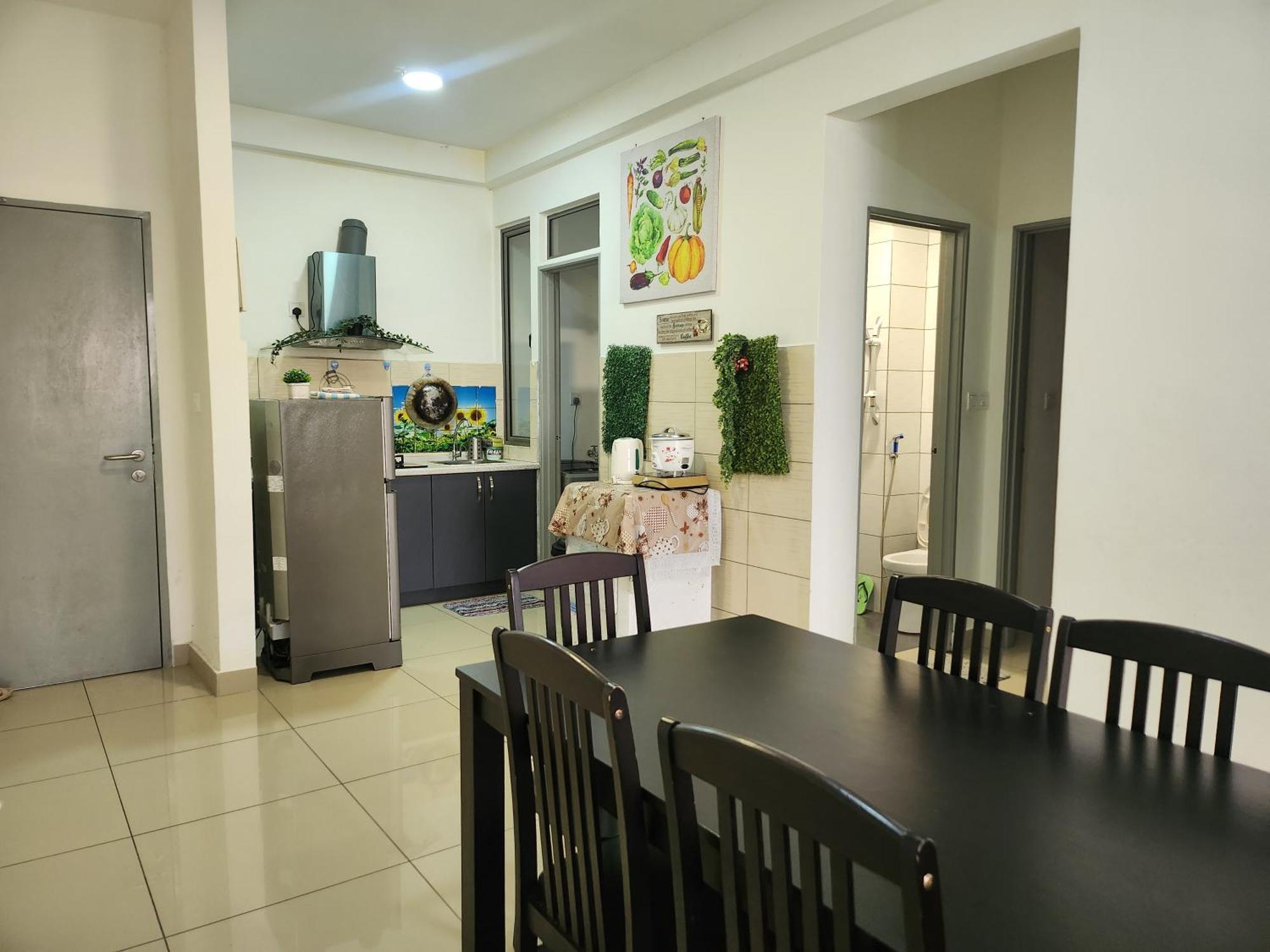 Relax Bear Homestay Тана Рата Екстериор снимка