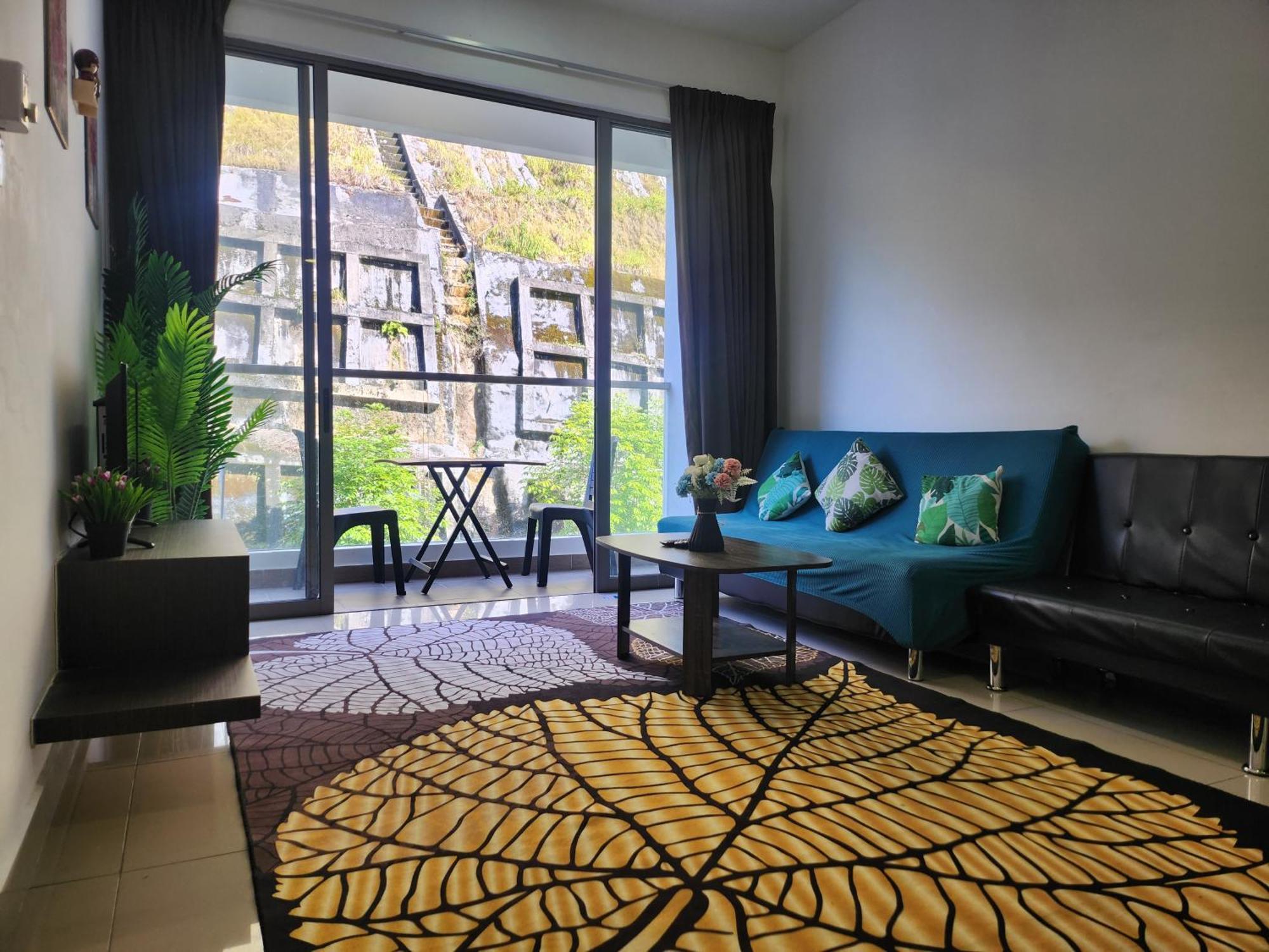 Relax Bear Homestay Тана Рата Екстериор снимка
